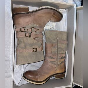 Sundance Legend Dove Women's Boots